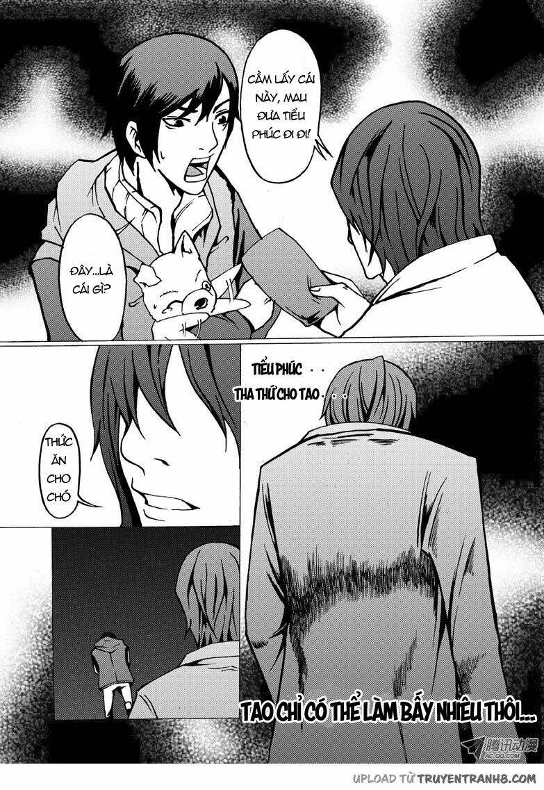 Nhân Quả Tuần Hoàn: Chapter 10.3