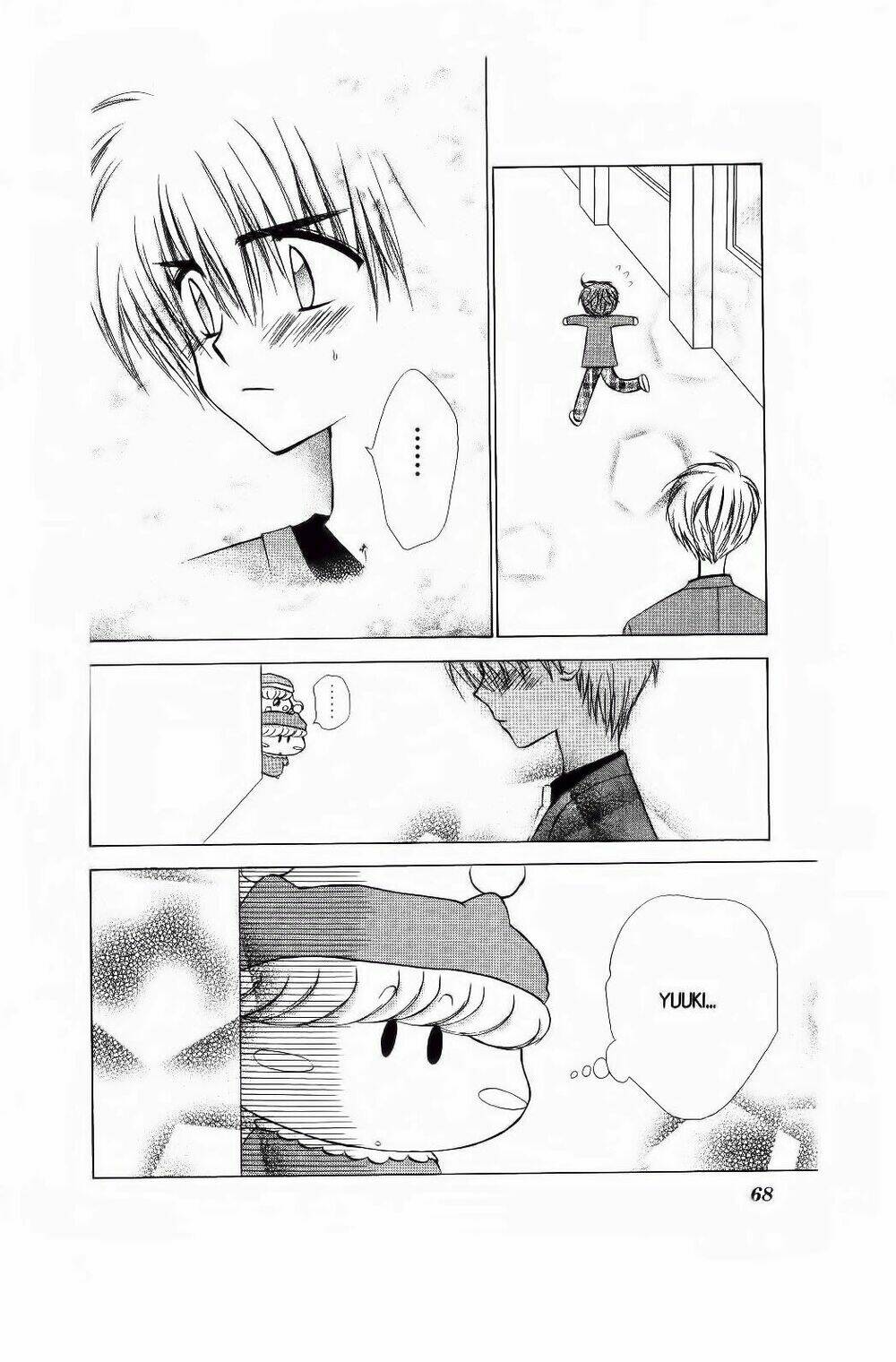 Chiếc Ly Kỳ Diệu: Chapter 57