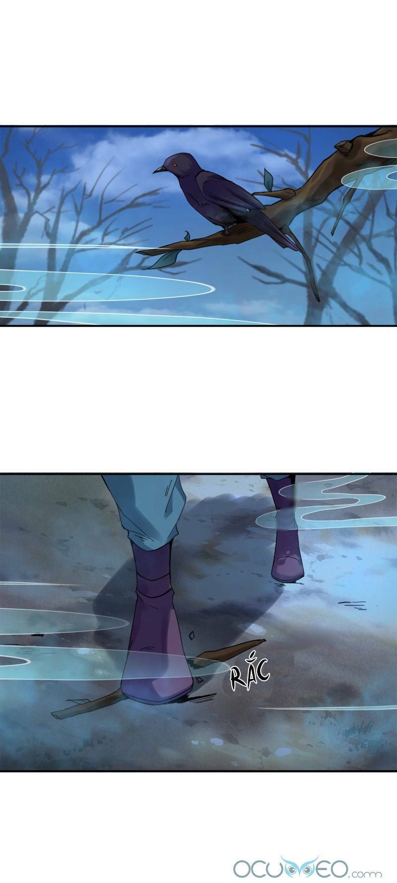 Minh Đế Độc Sủng Âm Dương Phi: Chapter 13