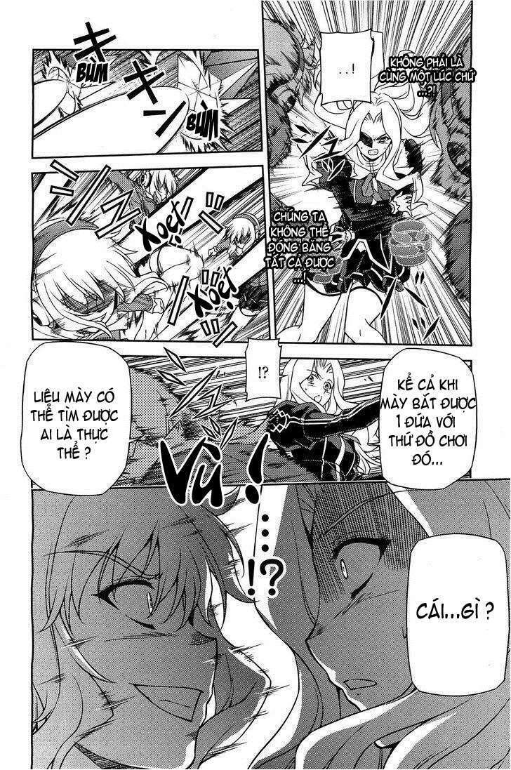 Freezing: Chapter 72