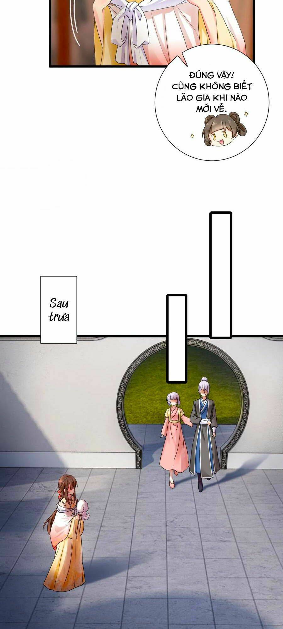 Hãn Phi Đương Gia: Lãnh Vương Xin Tự Trọng: Chapter 48
