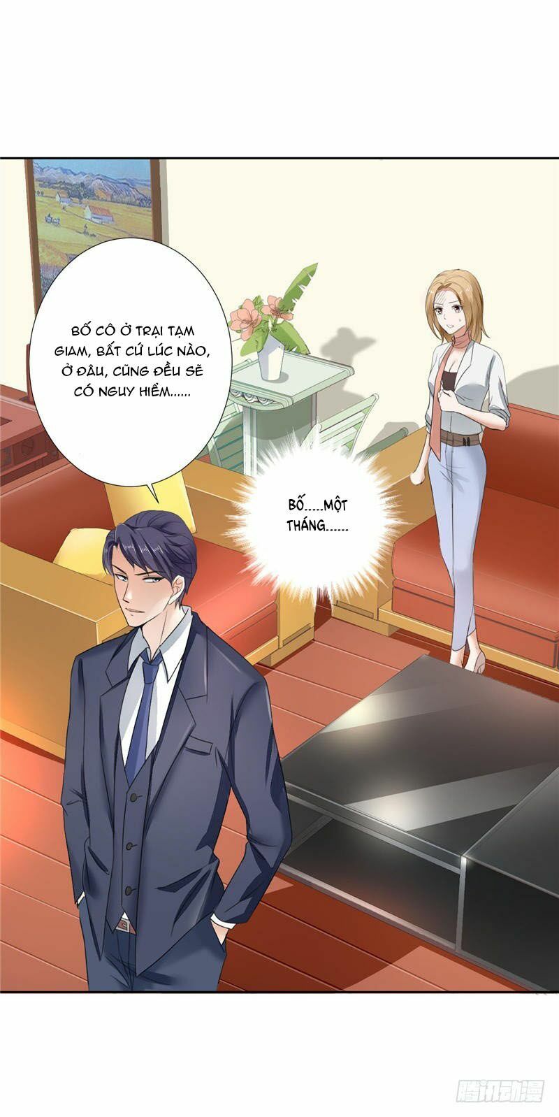 Độc Sủng Kiều Thê Của Bá Đạo Tổng Tài: Chapter 4