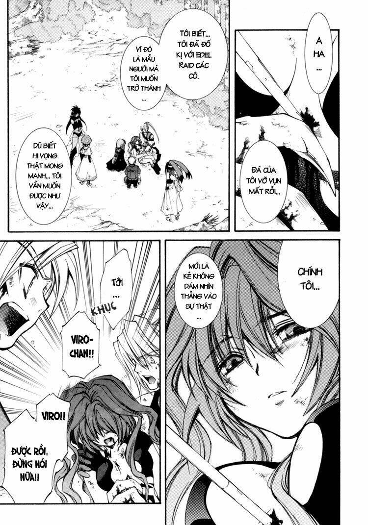 Erementar Gerad: Chapter 31