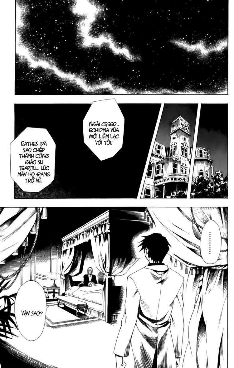 Sát Thủ Mèo Đen: Chapter 113