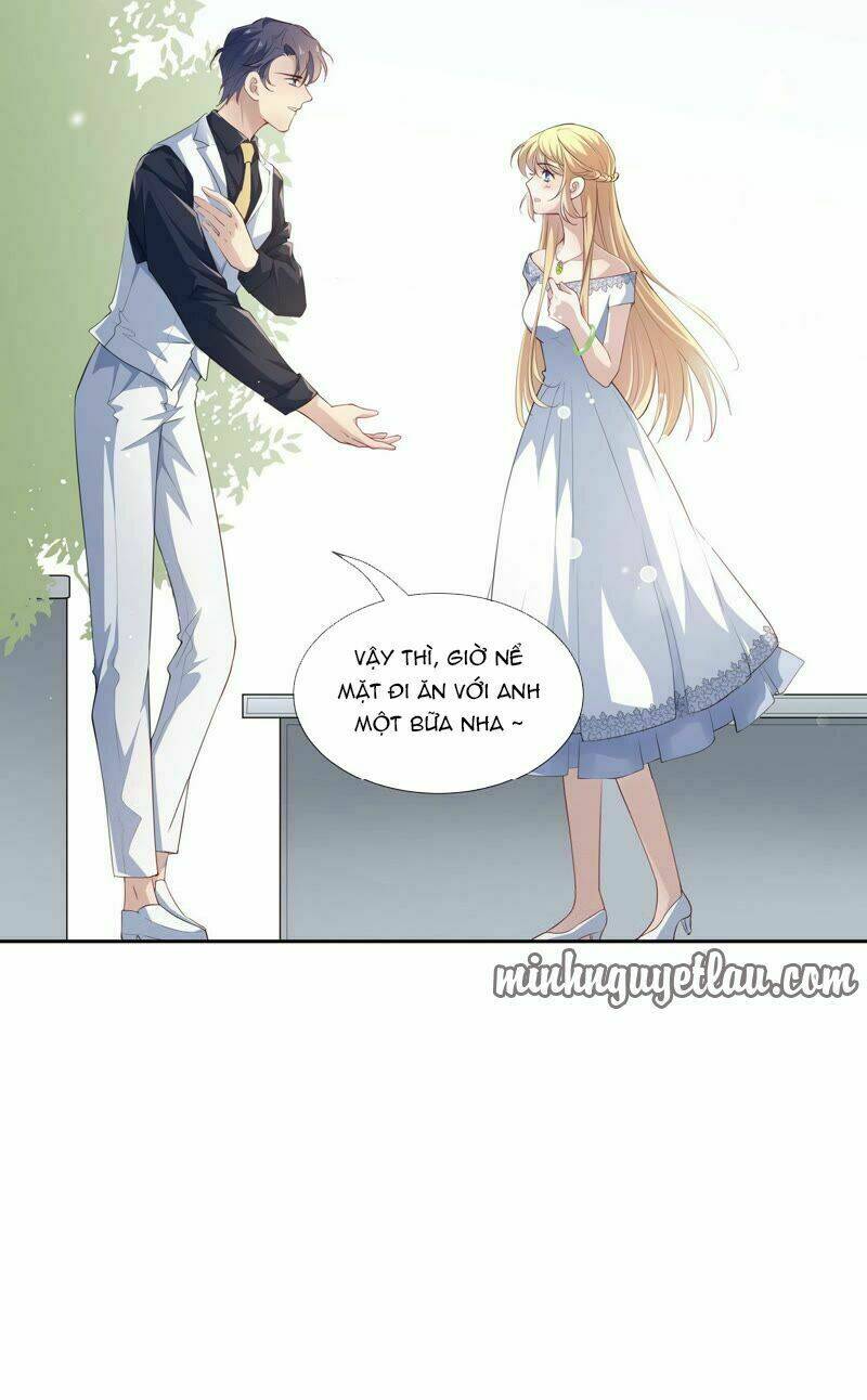 Chiến Lược Lãng Mạn Của Thịnh Thiếu: Chapter 80