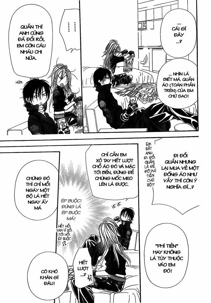 Thử Thách Của Kyouko: Chapter 160