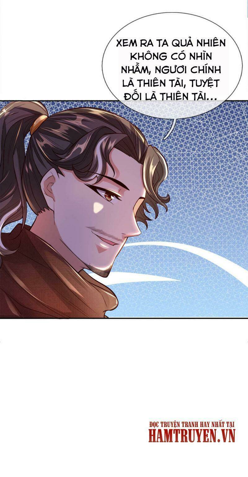 Thân Thể Của Ta Là Kiếm Chủng: Chapter 61