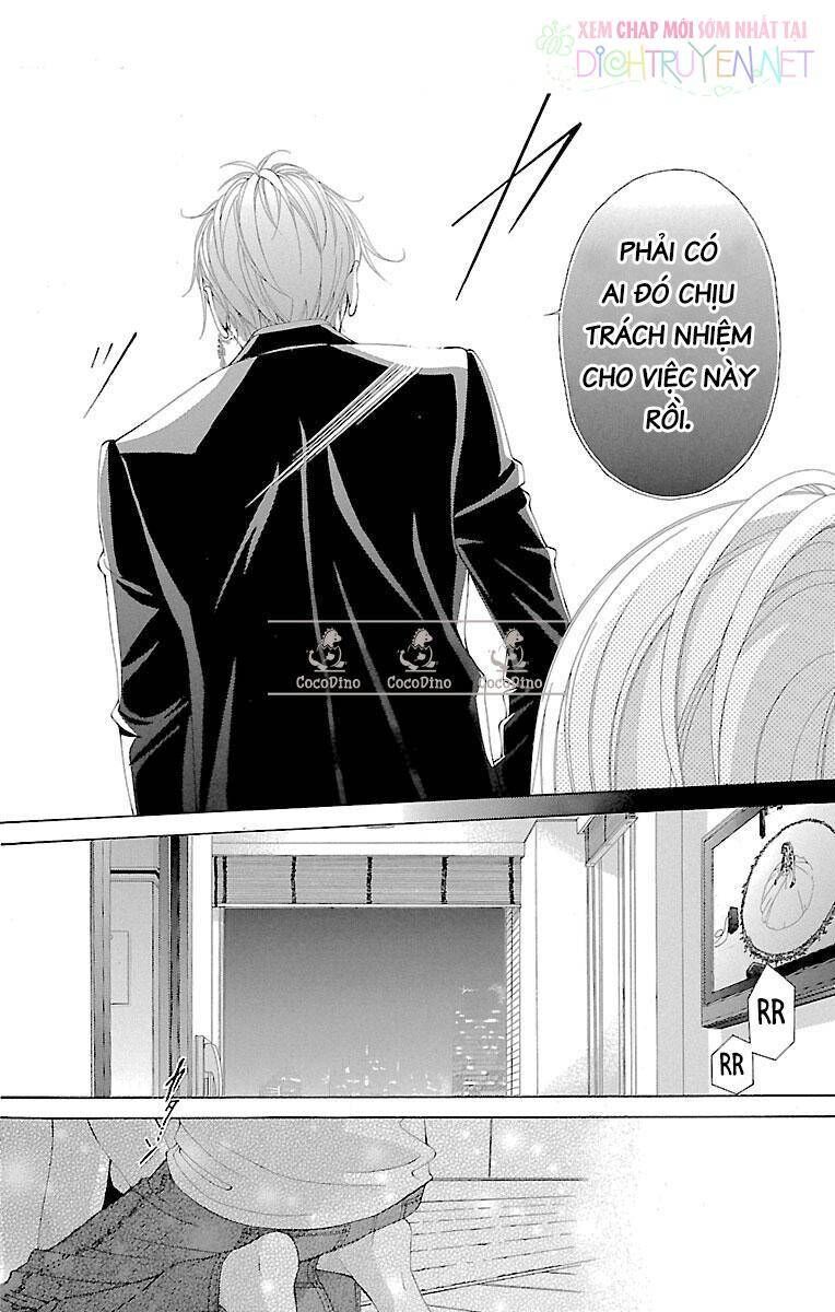 Bướm Trong Sương Mù: Chapter 17