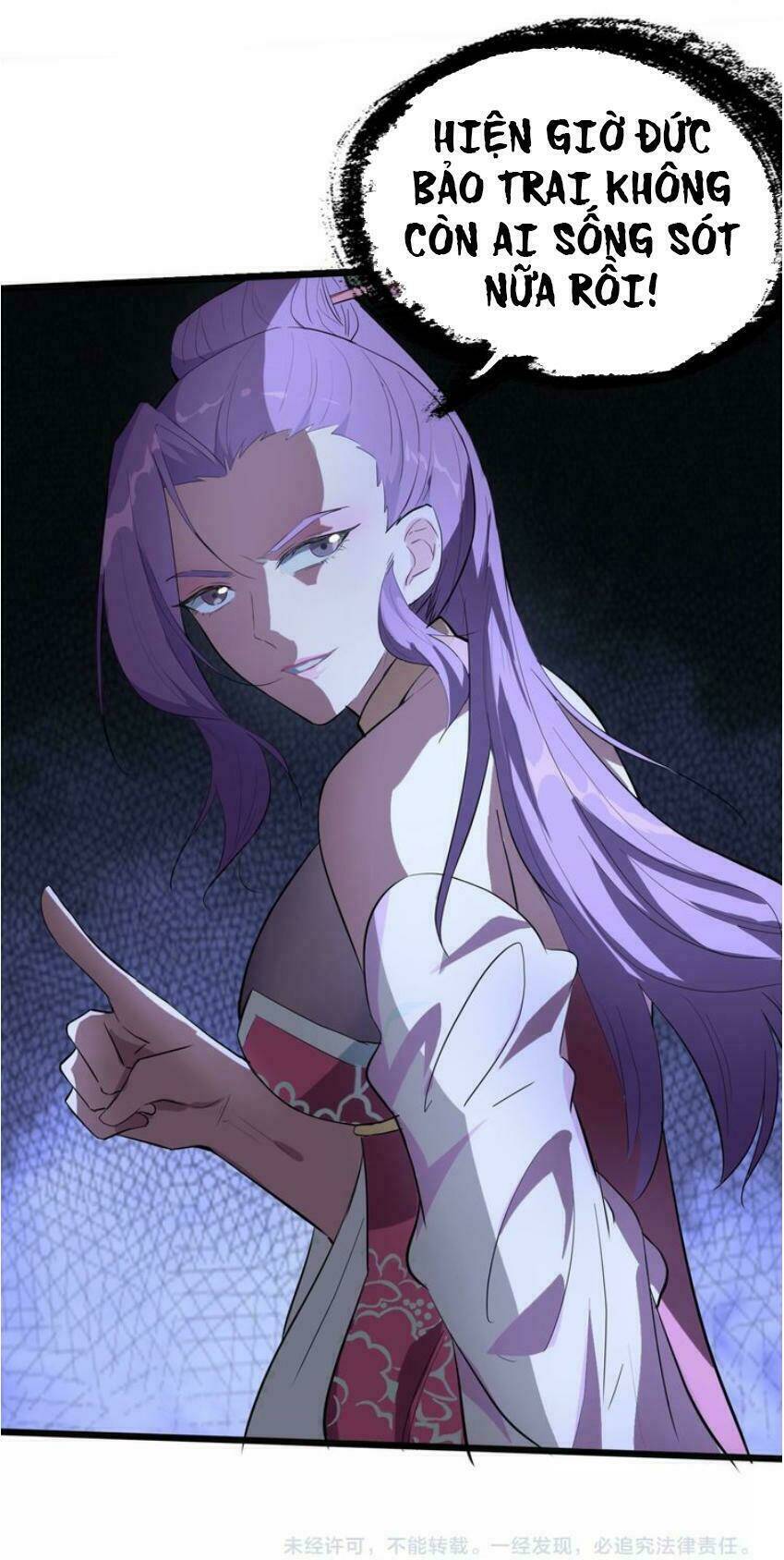 Đại Nghịch Chi Môn: Chapter 39