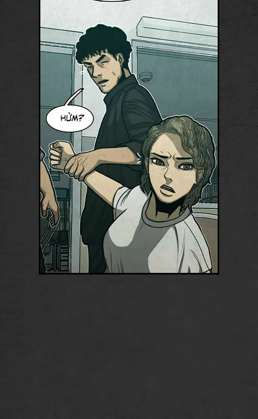 Khu Trọ Quỷ Ám: Chapter 41