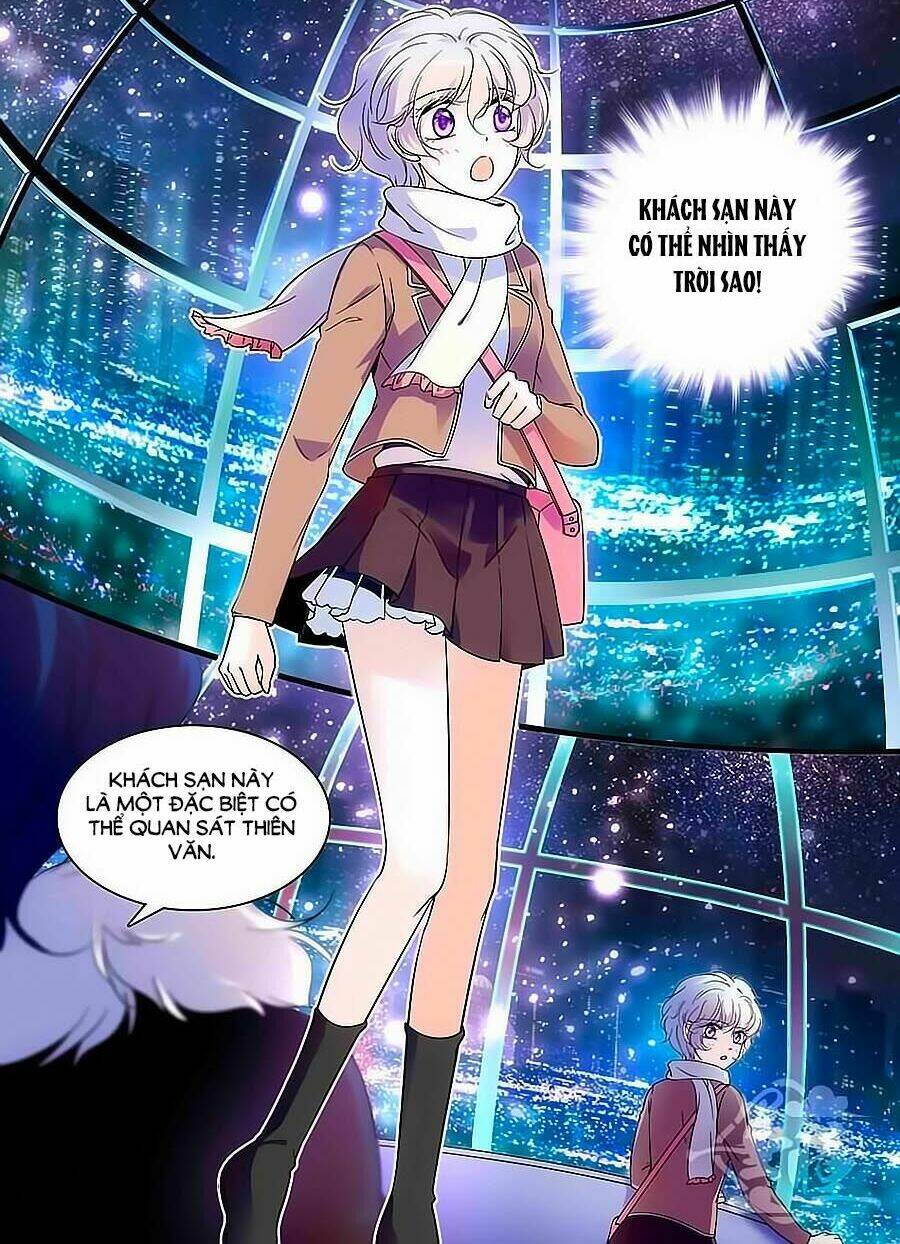 999 Nụ Hôn Bá Đạo Của Nam Thần: Chapter 95