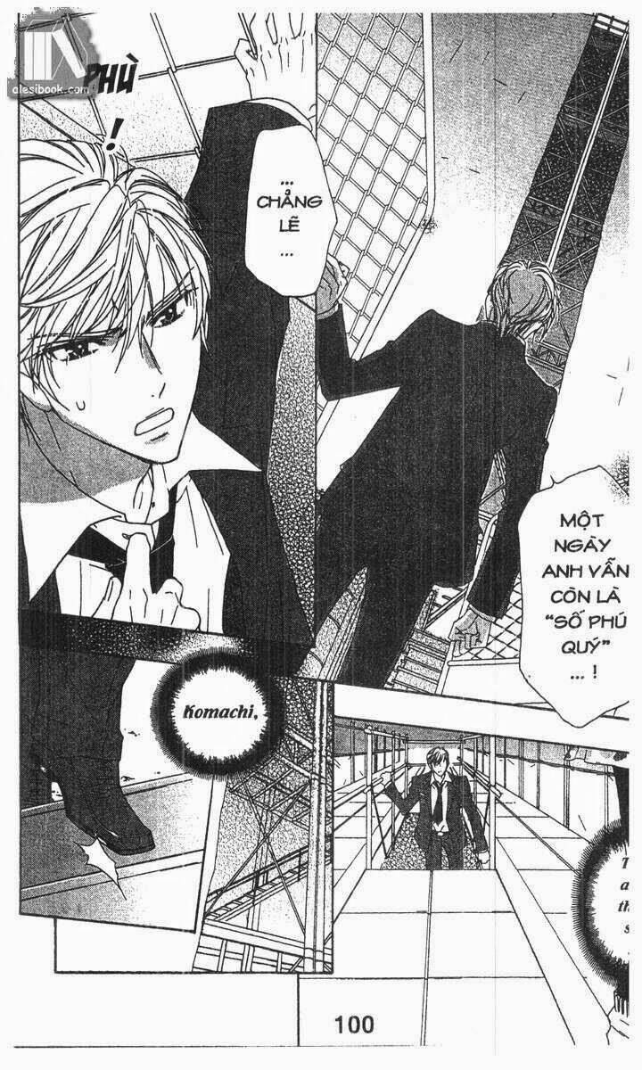 Tình Yêu Định Mệnh: Chapter 32