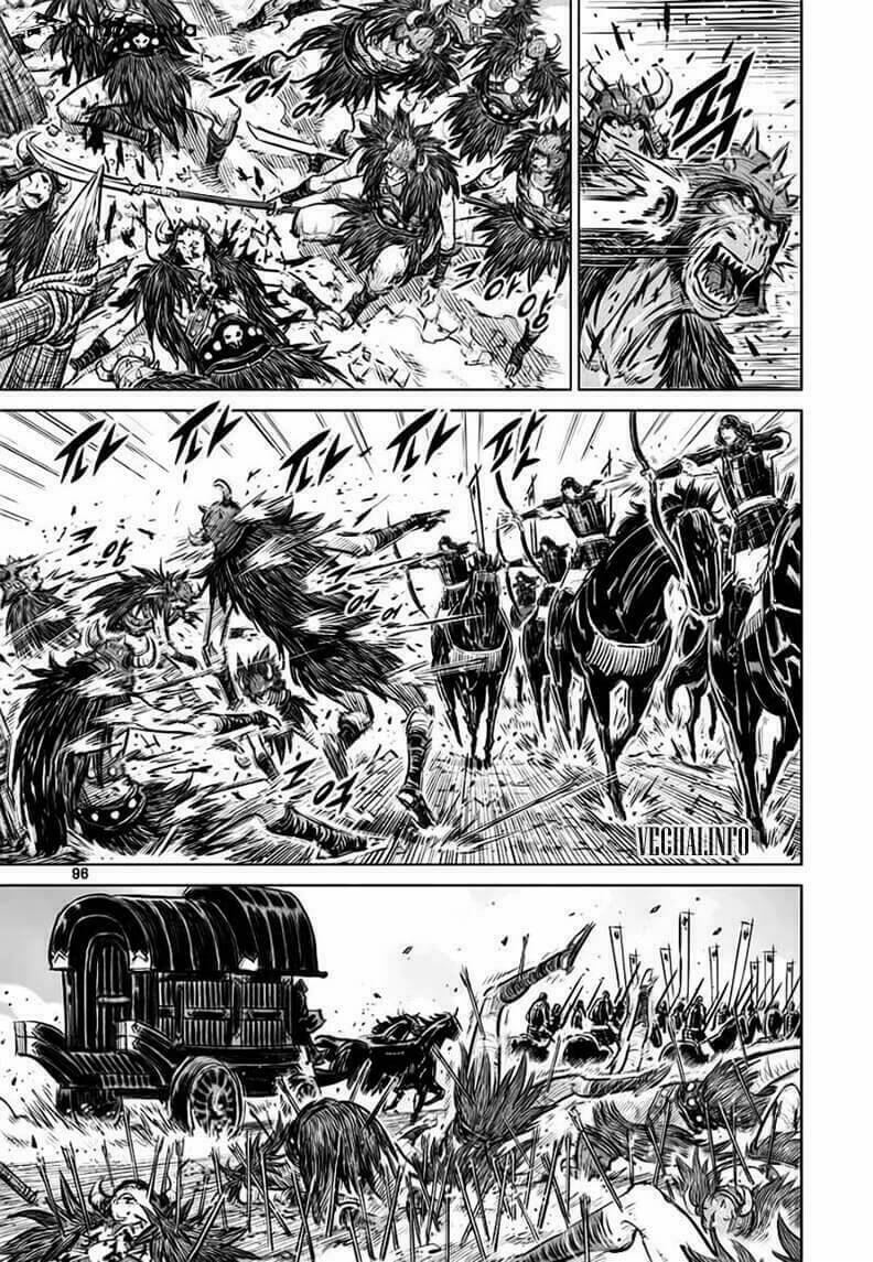 Lính đánh thuê Maruhan: Chapter 37