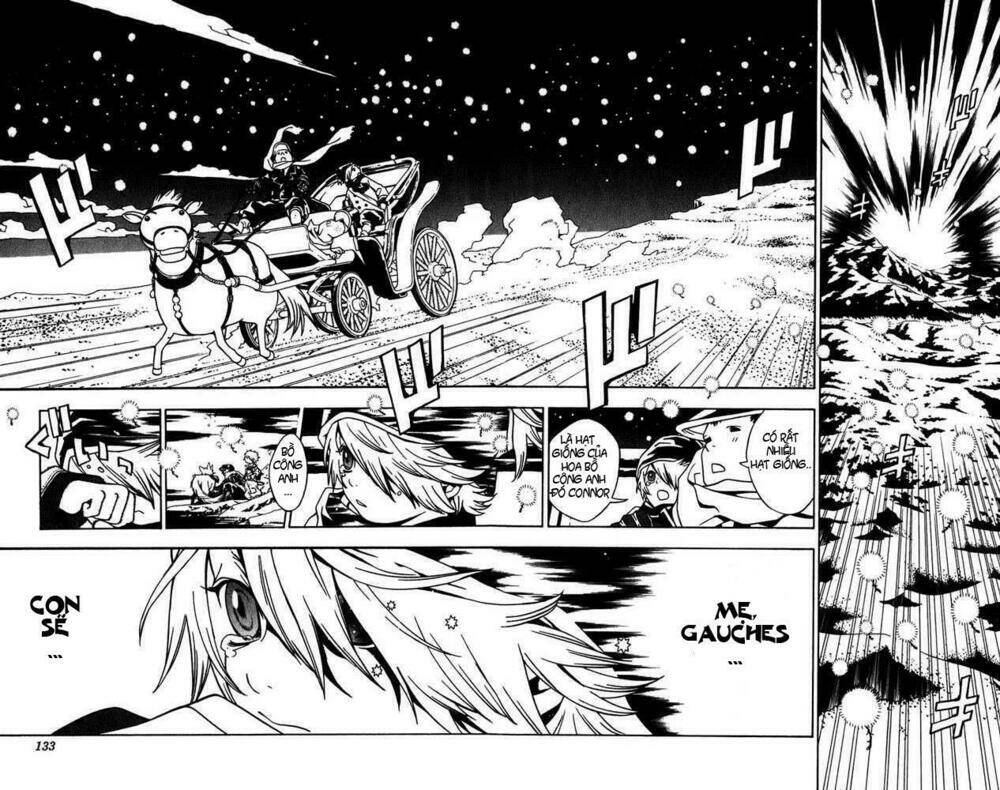 Ong Đưa Thư: Chapter 2