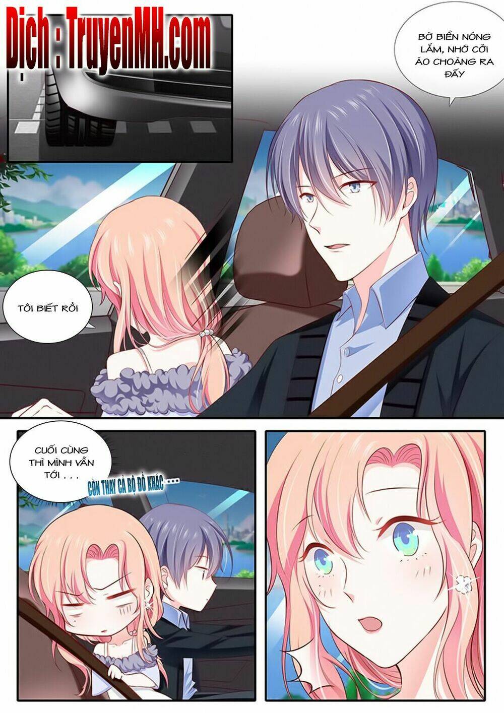 Thái Tử Phi Ở Hiện Đại: Chapter 64