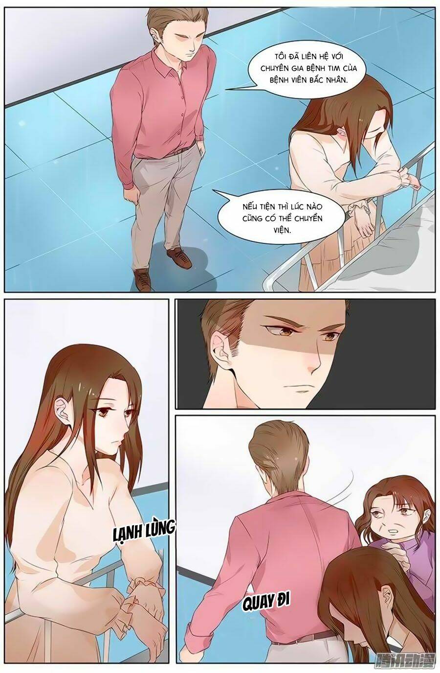 Cô Vợ Nóng Bỏng: Chapter 59