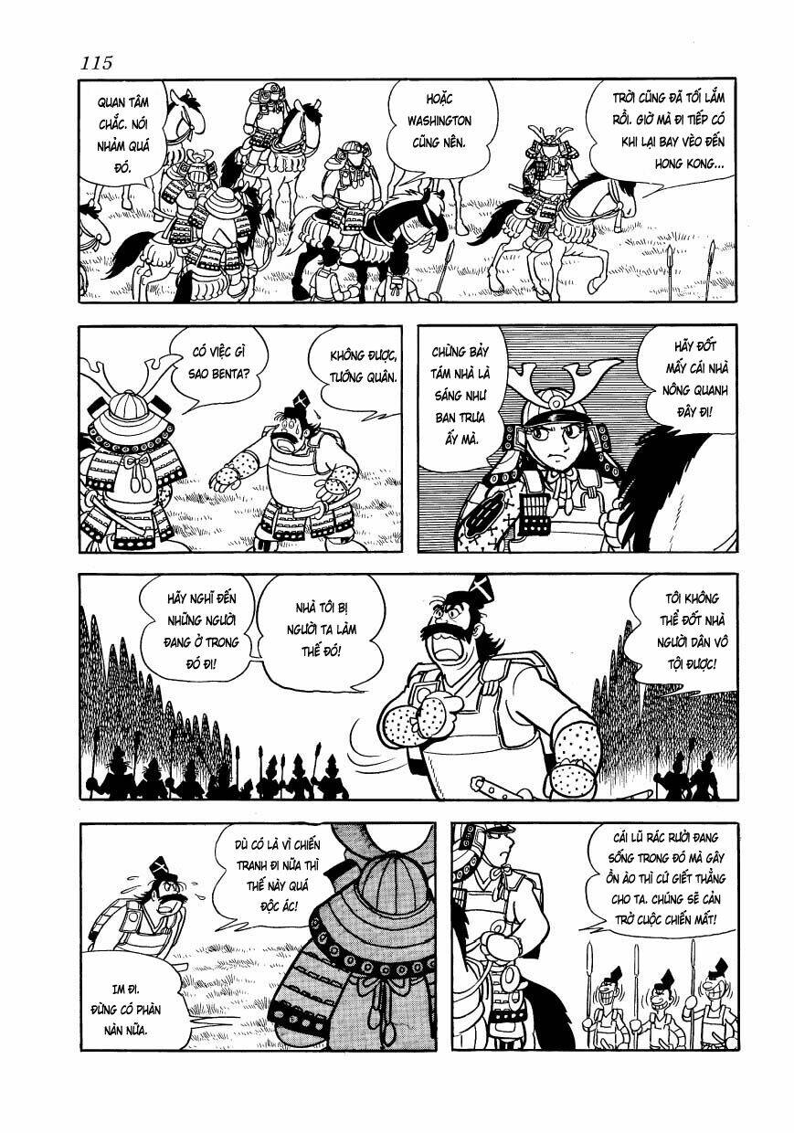 Chim Lửa: Chapter 95