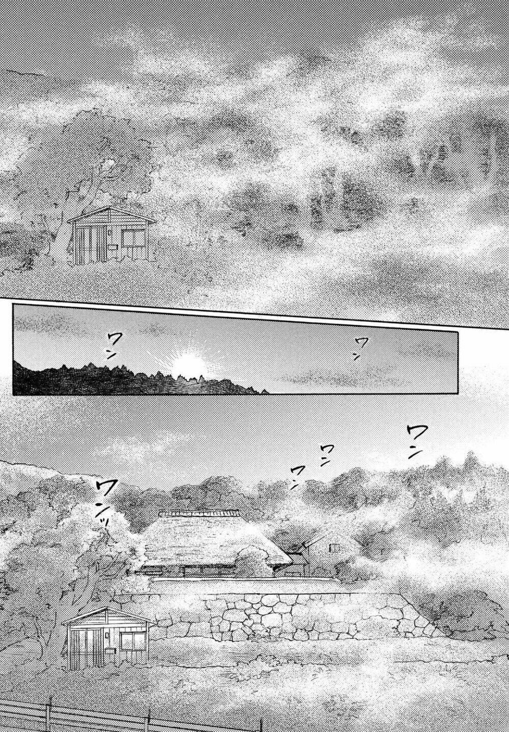Neko Ga Nishi Mukya: Chapter 6
