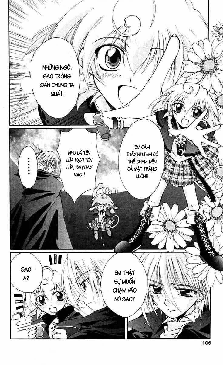 Record of Fallen Vampire: Chapter 2