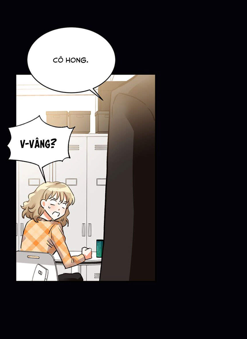 Nụ Hôn Của Giác Quan Thứ Sáu: Chapter 21