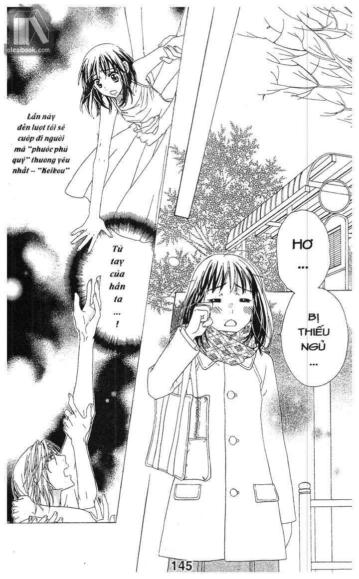 Tình Yêu Định Mệnh: Chapter 20