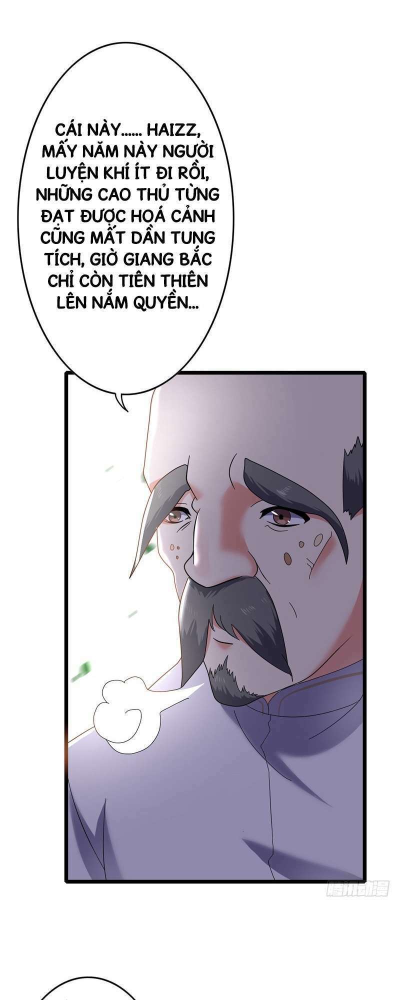 Đô Thị Siêu Cấp Thần Tôn: Chapter 5