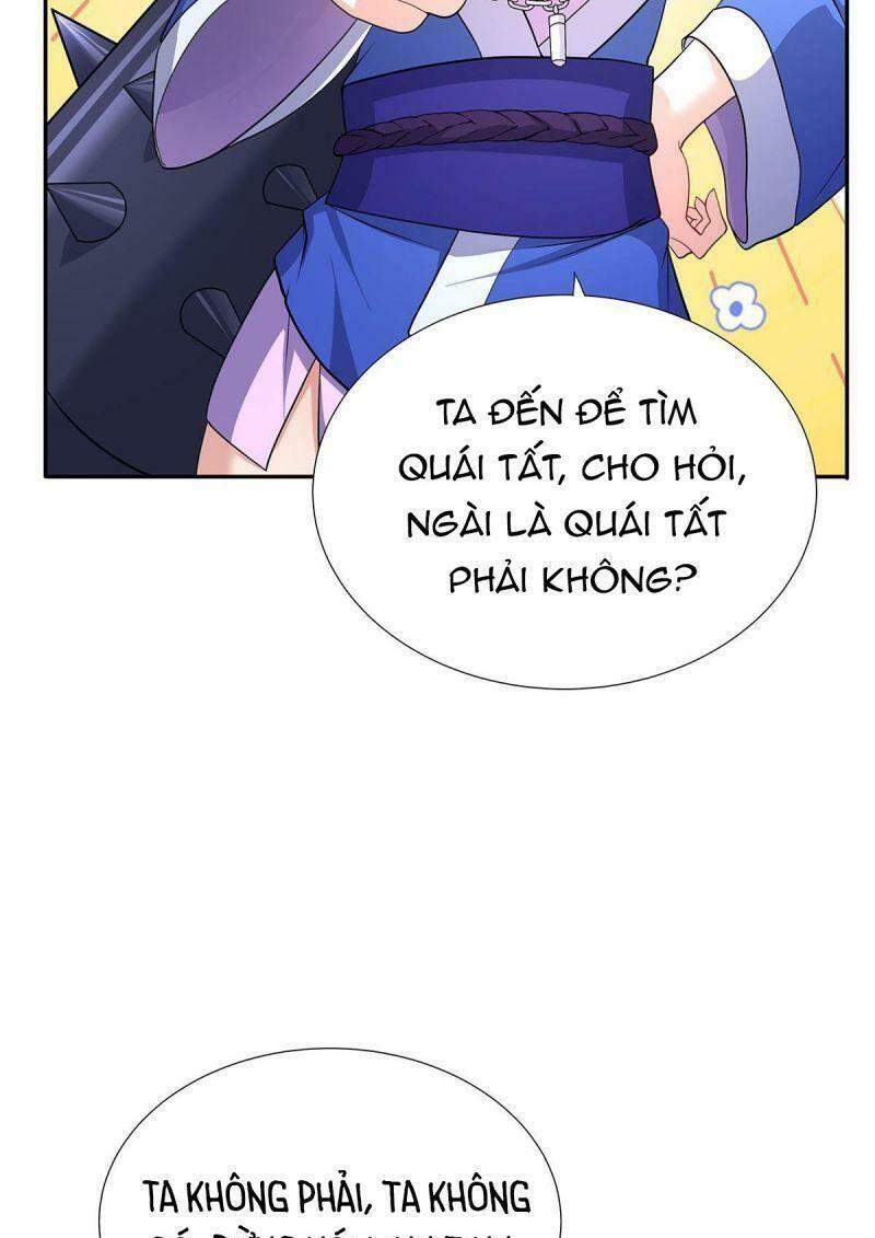 Sau Khi Tu Luyện, Ta Biến Thành Ma Tôn Xương Khô: Chapter 5