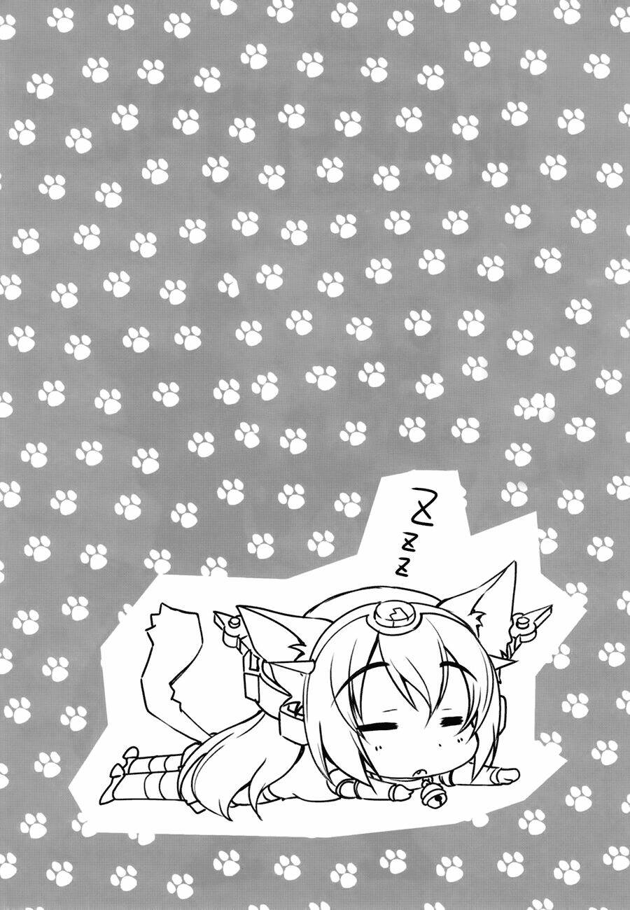 Kancolle Doujin Collection: Chapter 23