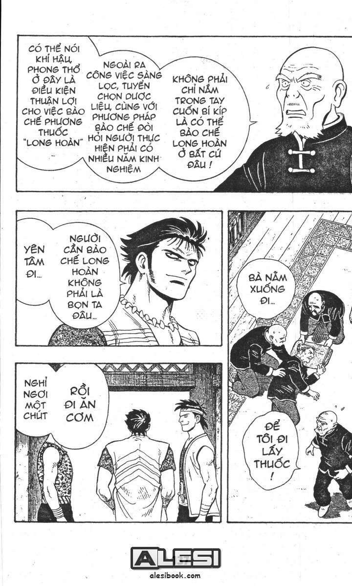 Thời Niên Thiếu Của Hoàng Phi Hồng: Chapter 7