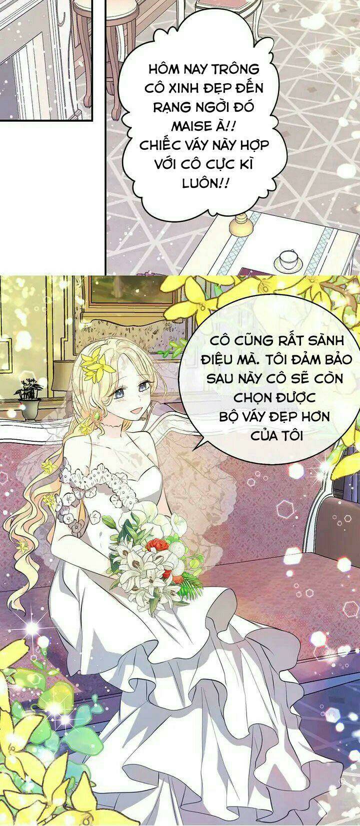 Tôi Là Bạn Gái Cũ Của Một Người Lính: Chapter 31