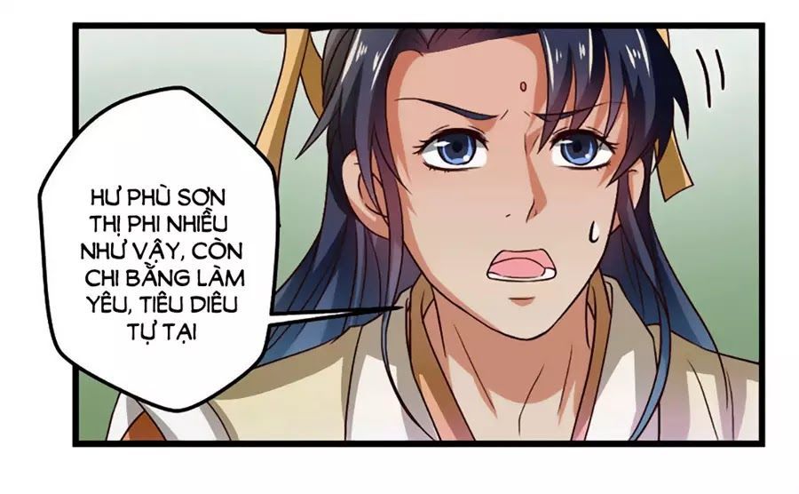 Liêu Liêu Nhân Thân Tu Tiên Truyện: Chapter 75
