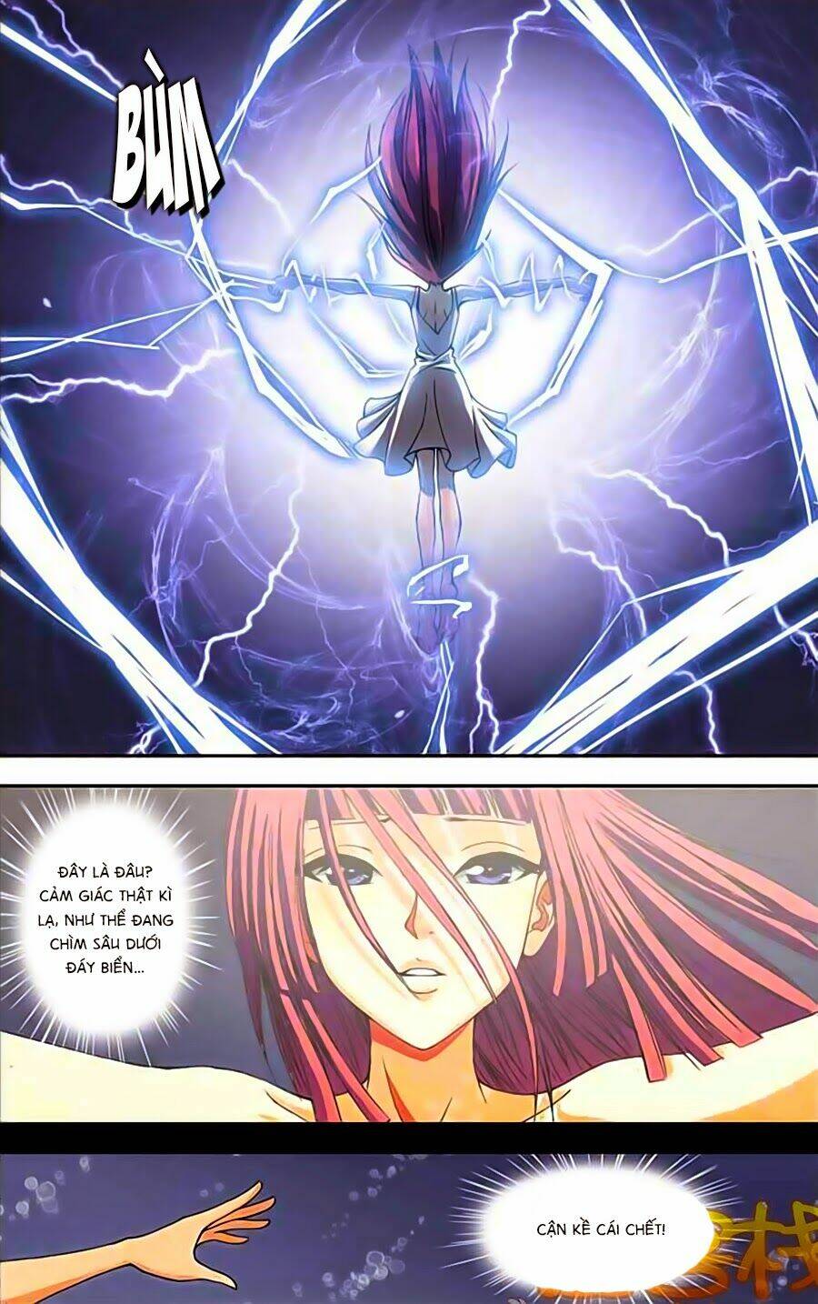 Thâu Tinh Cửu Nguyệt Thiên: Chapter 213