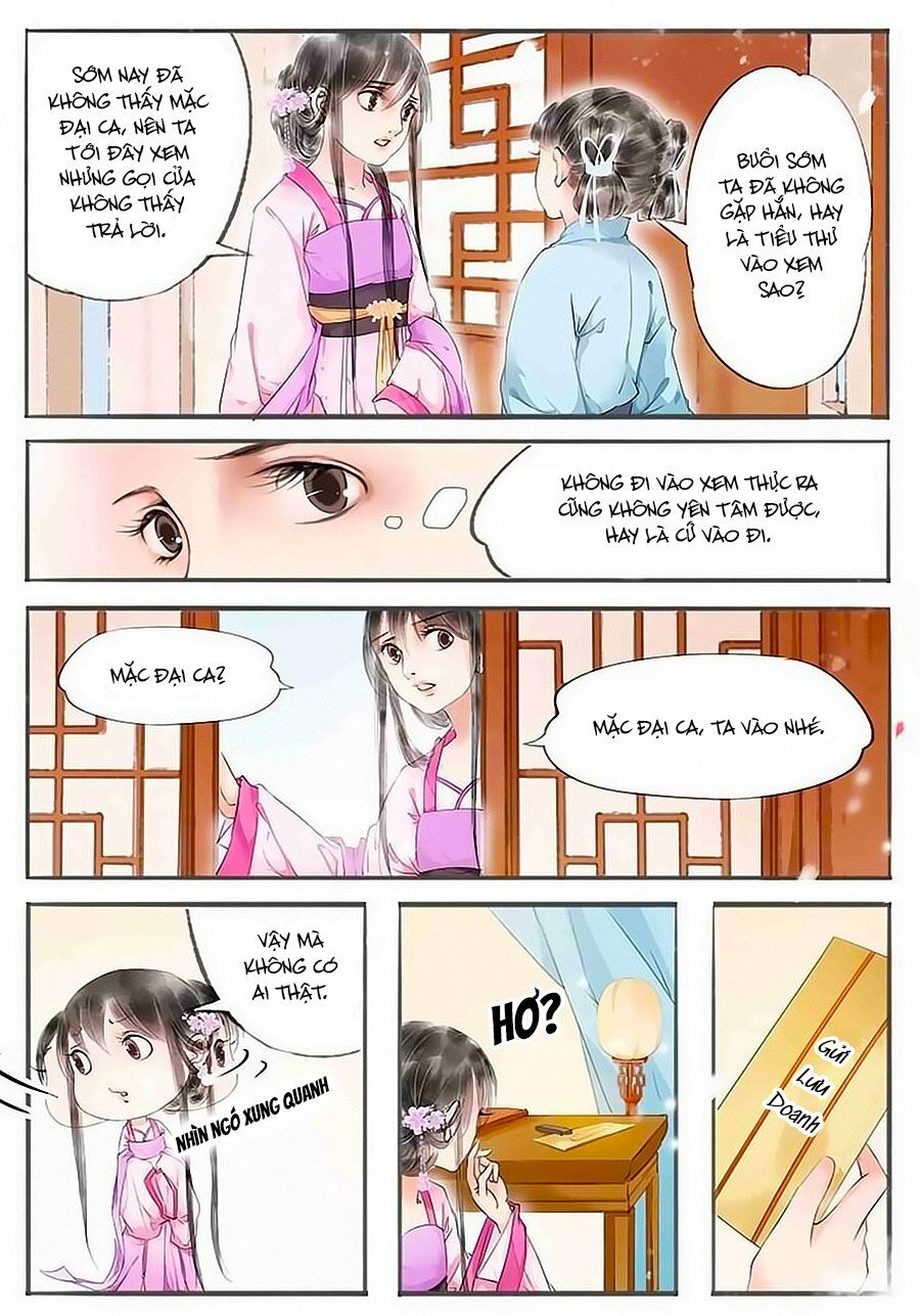 Nhà Ta Có Tiểu Thiếp: Chapter 62