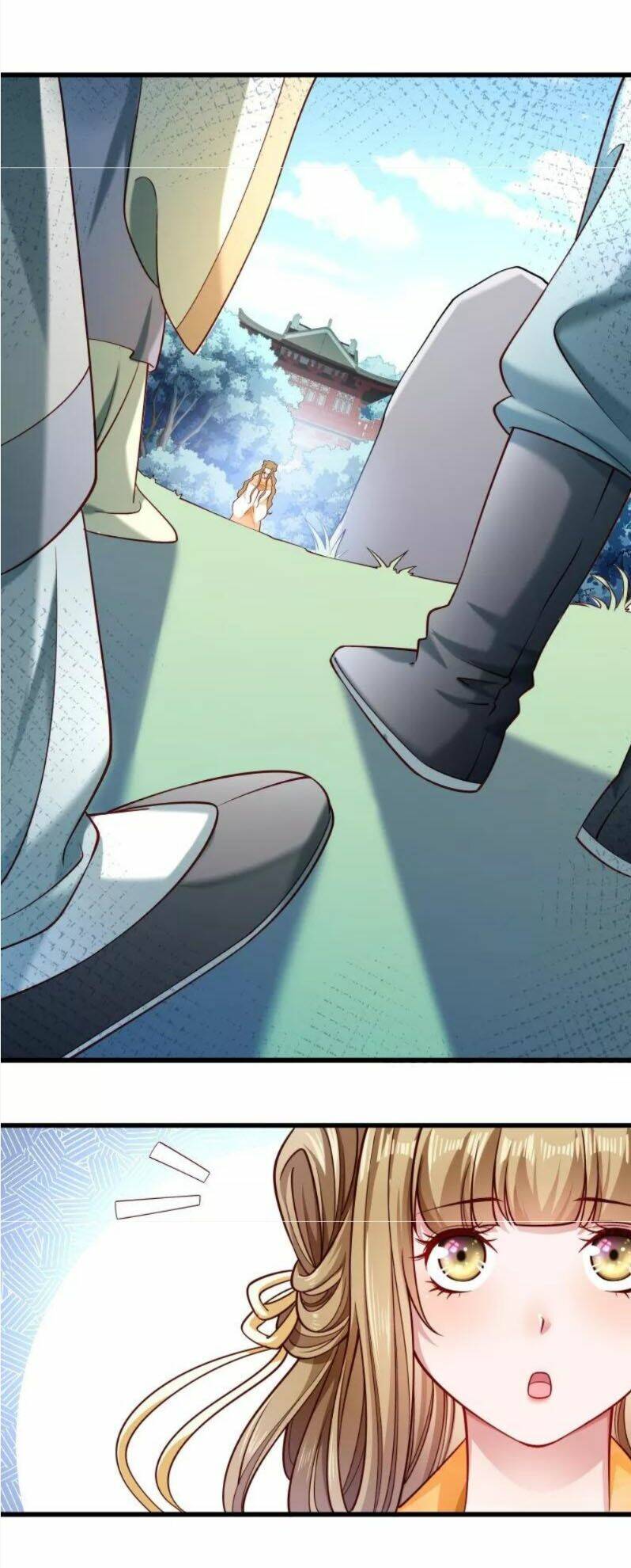 Tiểu Hoàng Thư Và Tiểu Hoàng Thúc: Chapter 51