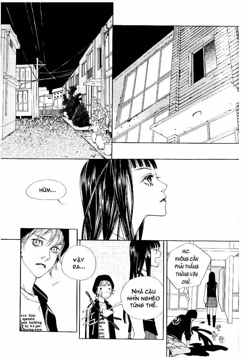 Flowers Of Evil: Chapter 12