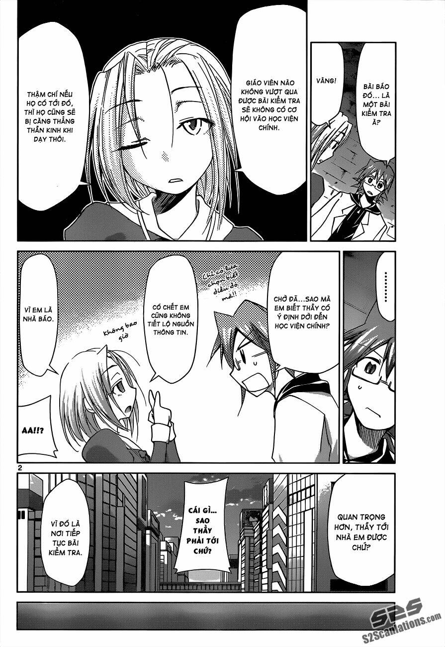 Denpa Kyoushi: Chapter 47