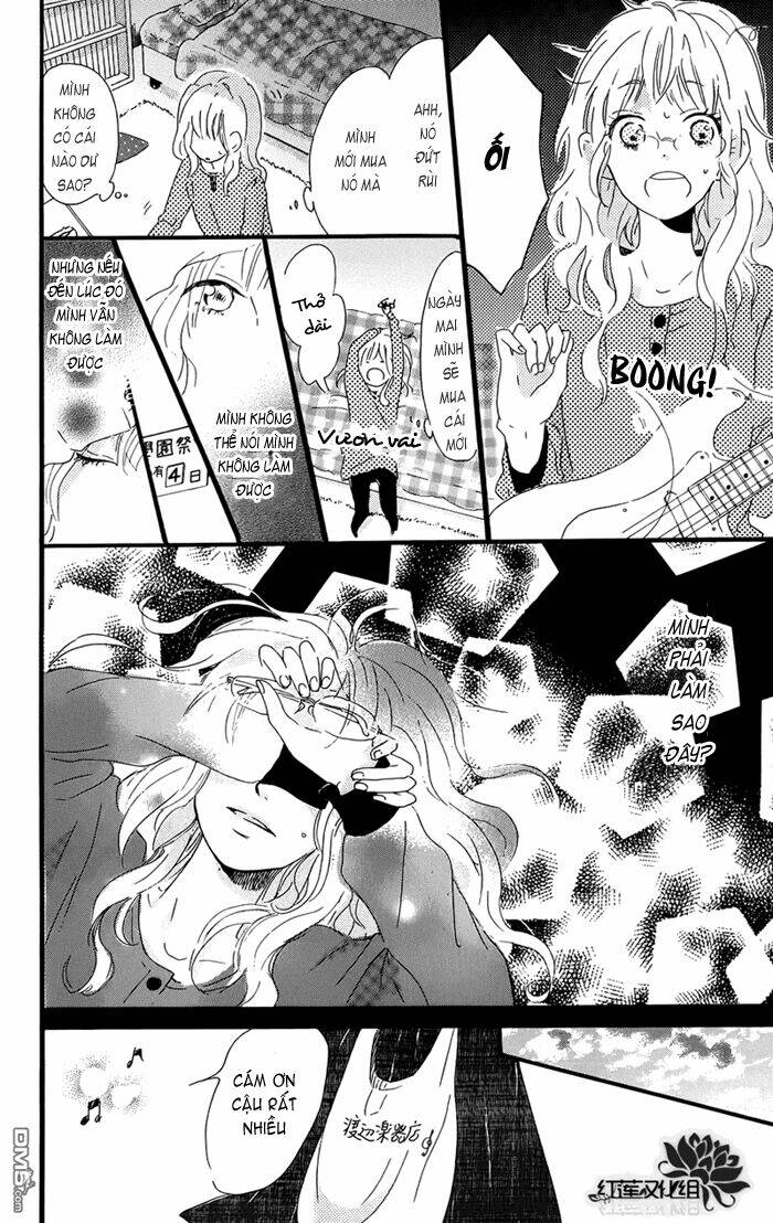 Mashikaku Rock: Chapter 2