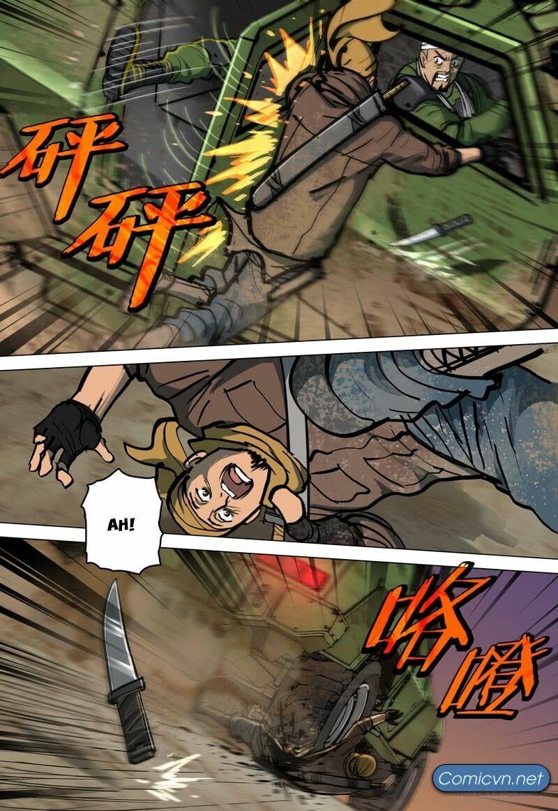 Cực Hạn Chi Địa: Chapter 68