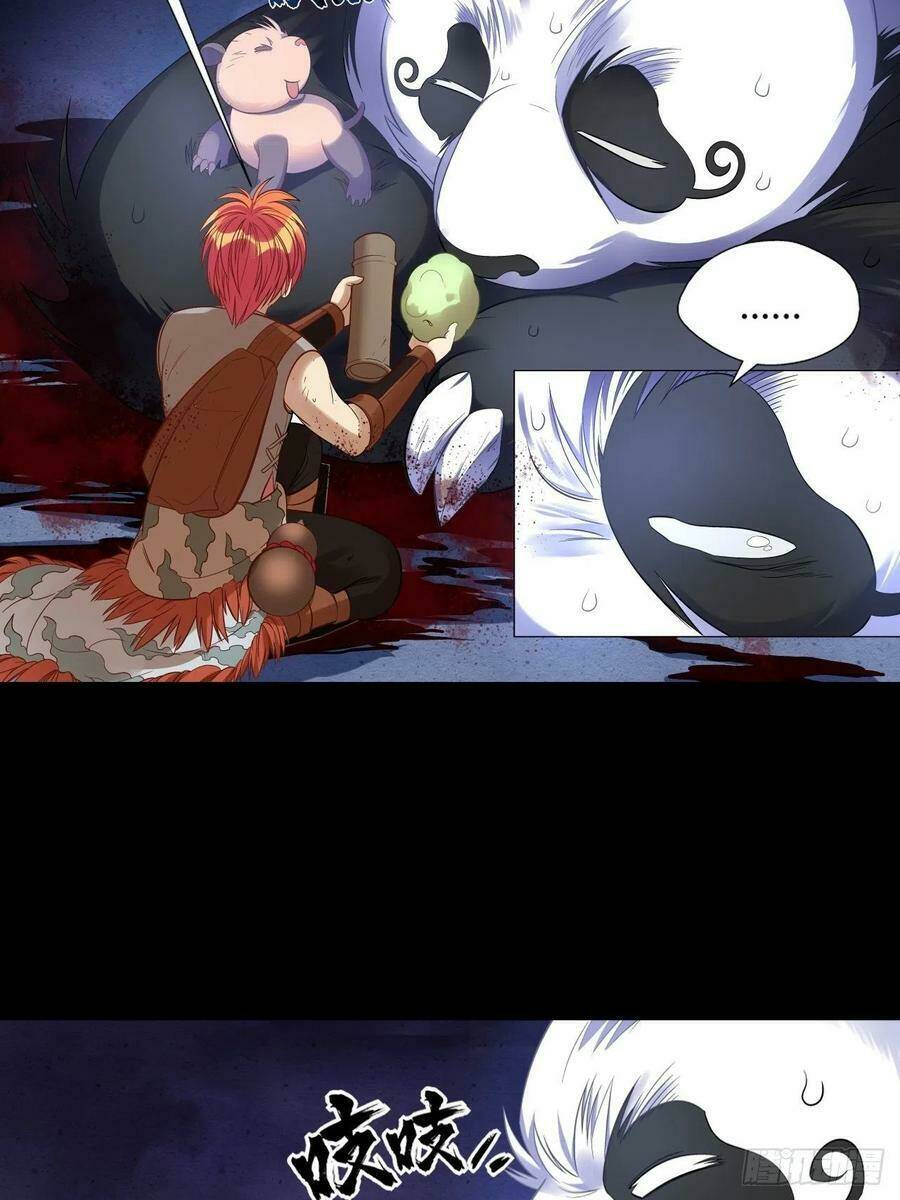 Người Nguyên Thủy Mạnh Nhất: Chapter 34