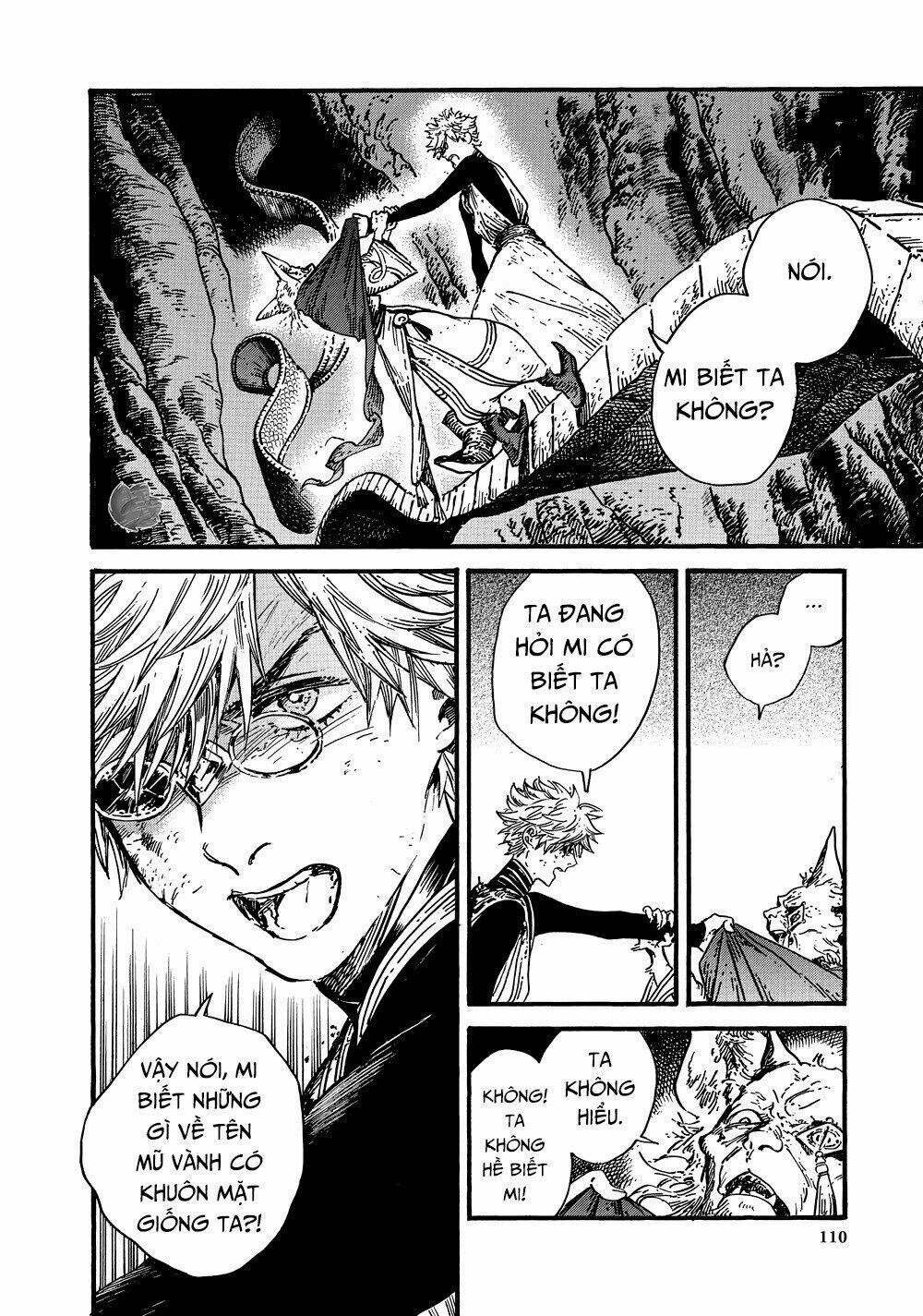 Công Xưởng Phép Thuật: Chapter 27