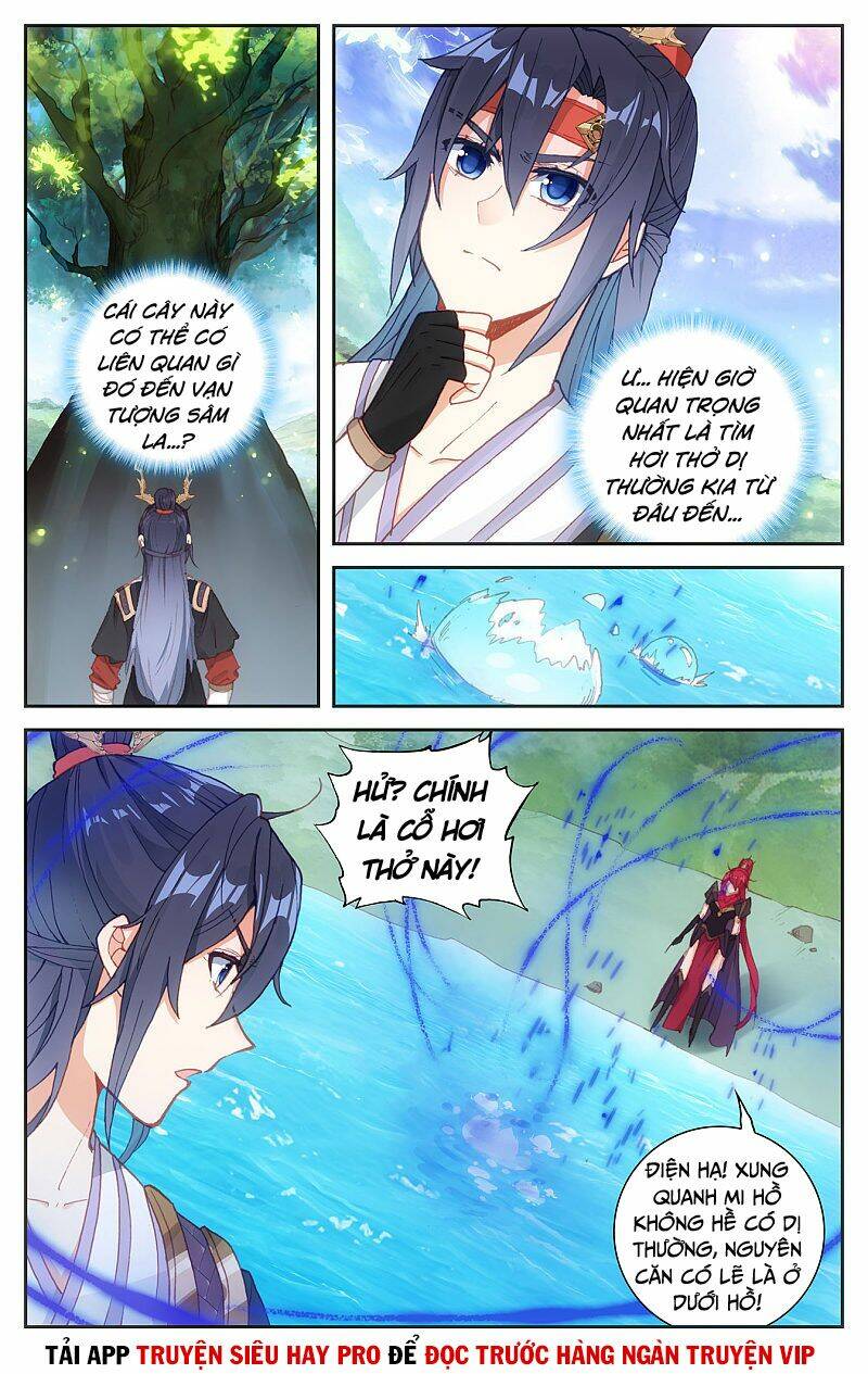 Thương Khung Bảng Chi Thánh Linh Kỷ: Chapter 234