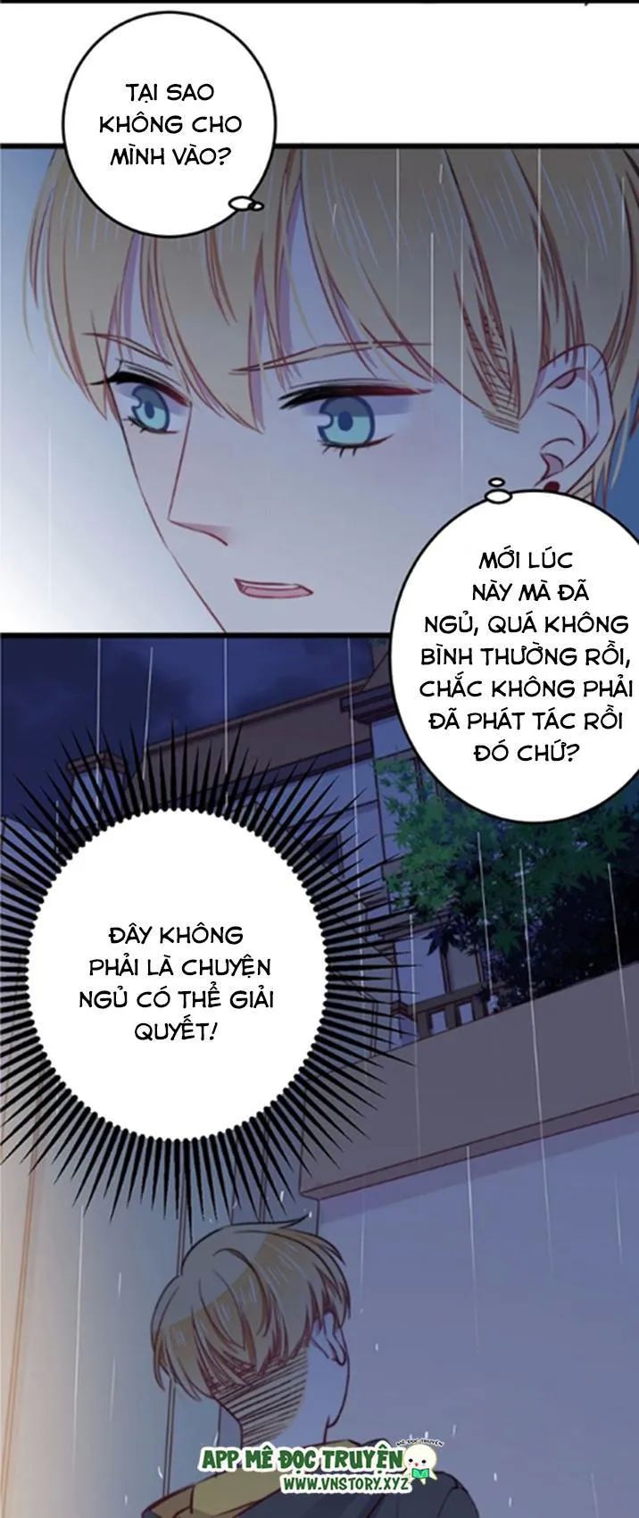 Tình Yêu Huyết Ma: Chapter 22