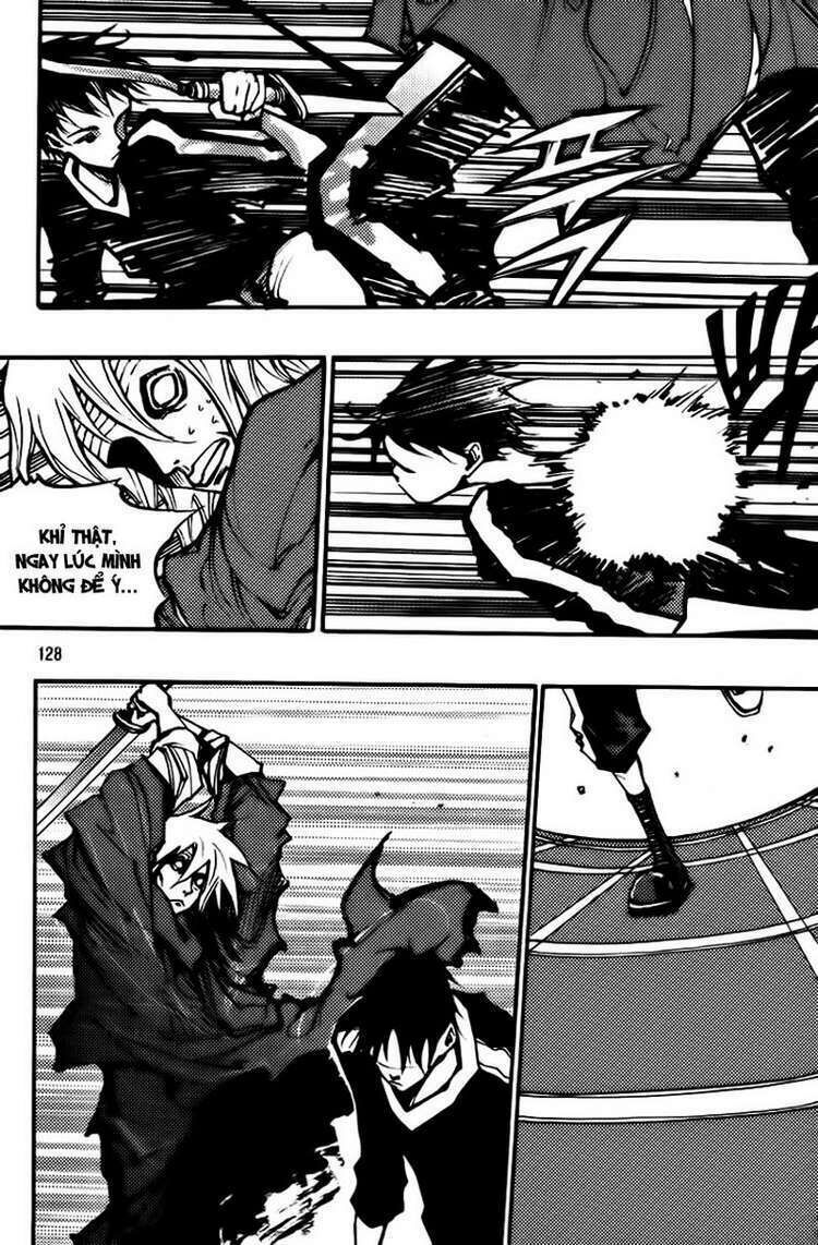 Ares - Kiếm Sĩ Lang Thang: Chapter 142