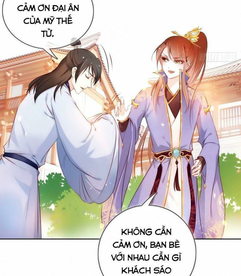 Nàng Trở Thành Bạch Nguyệt Quang Của Vương Gia Bệnh Kiều: Chapter 5