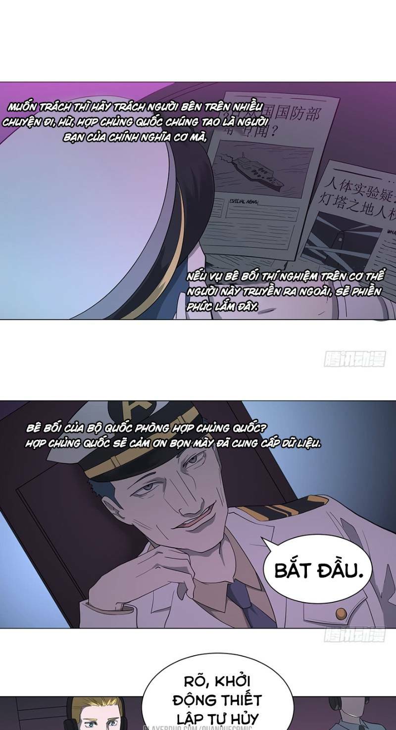 Danh Sách Kẻ Phản Diện: Chapter 2