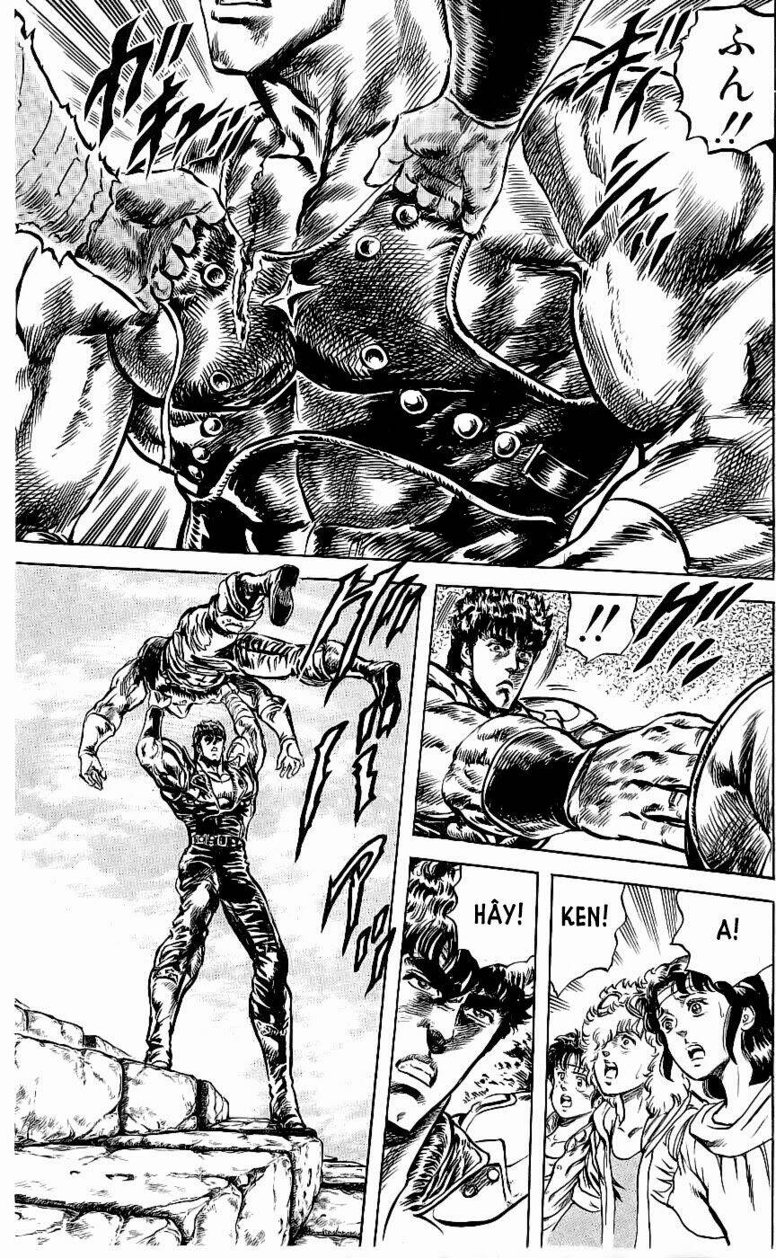 Bắc Đẩu Thần Quyền: Chapter 95