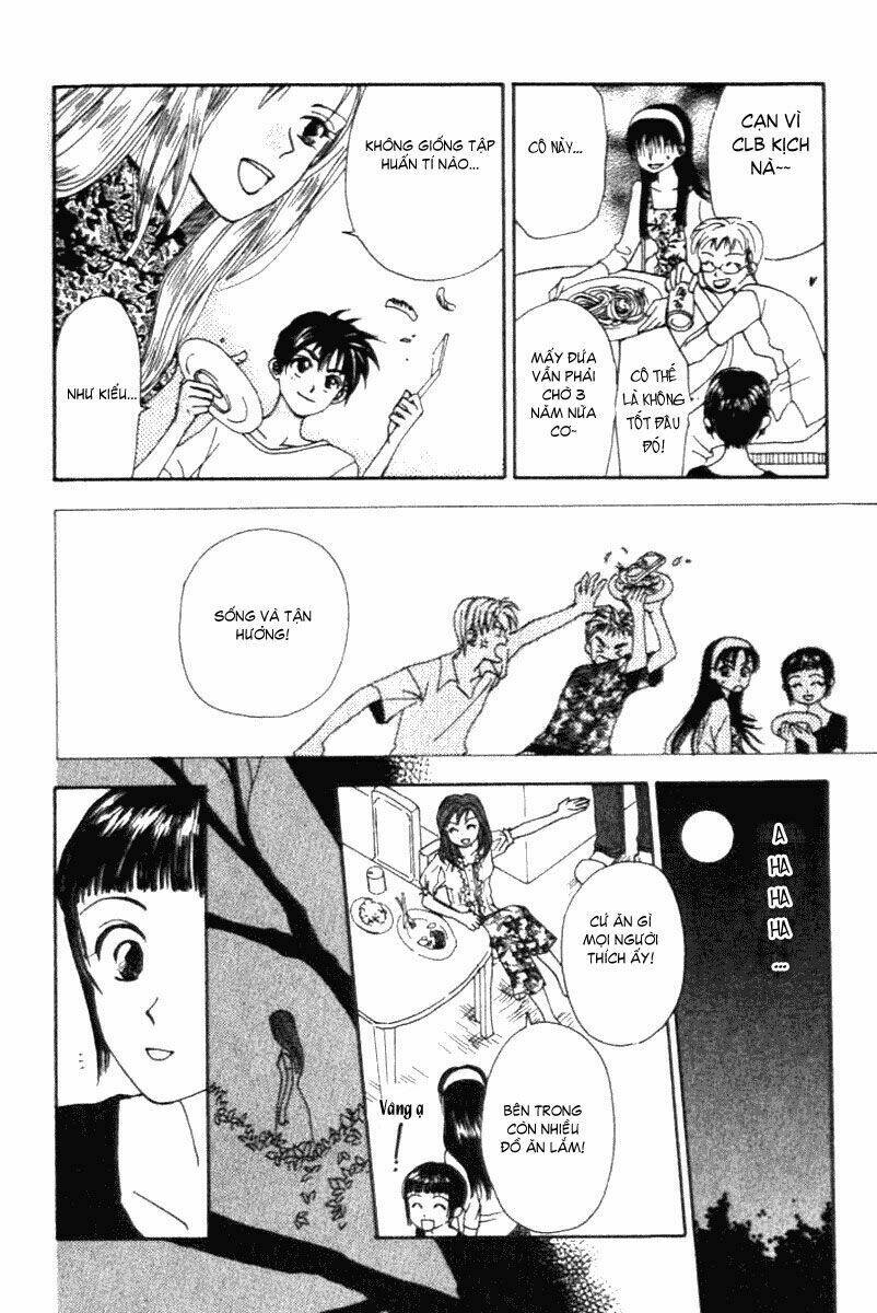 Romeo Và Juliet Hiện Đại: Chapter 38