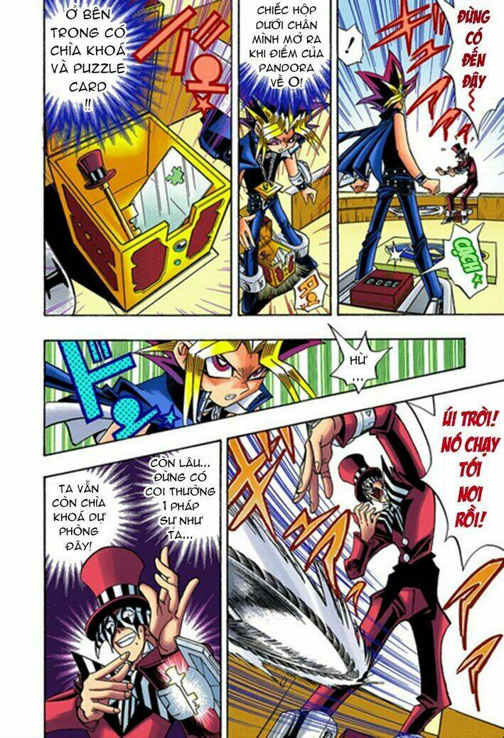 Vua Trò Chơi Full Màu: Chapter 165