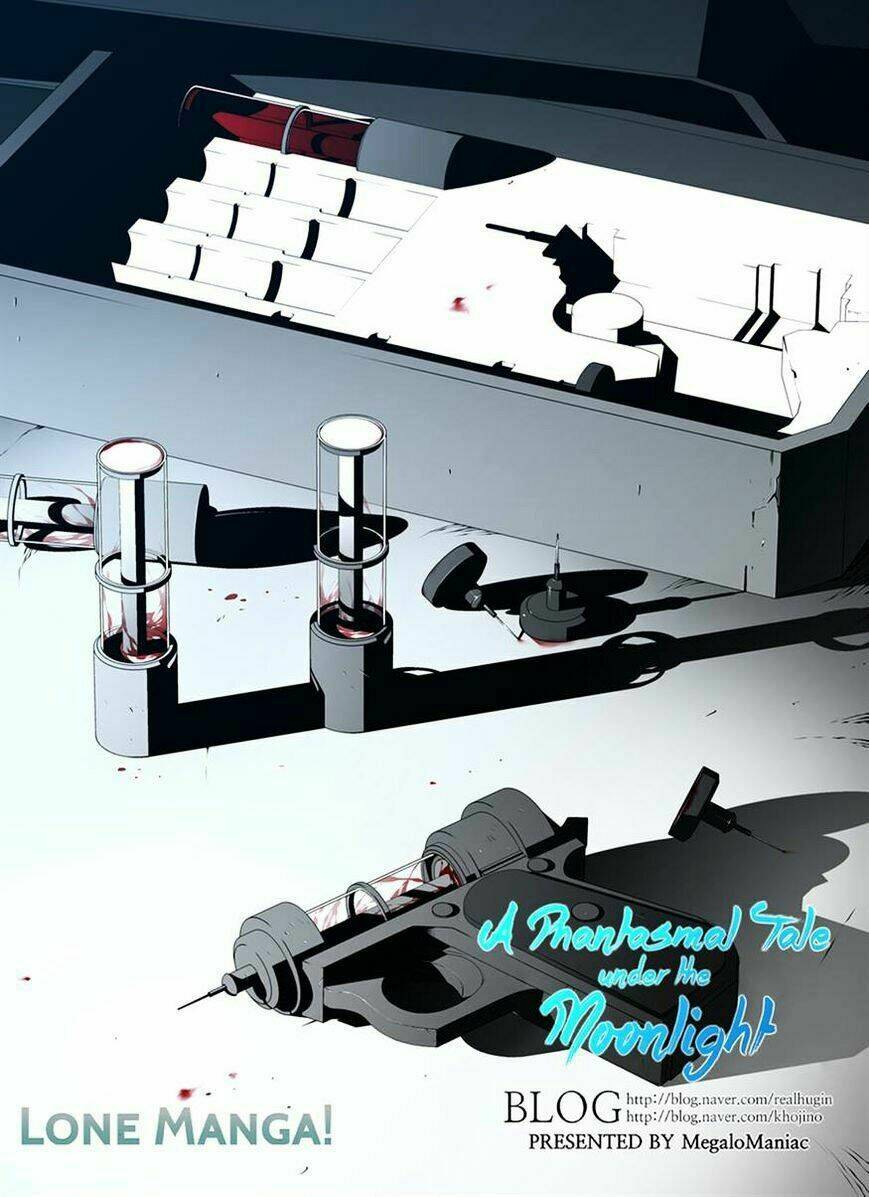 Thế Giới Ảo Nguyệt: Chapter 8