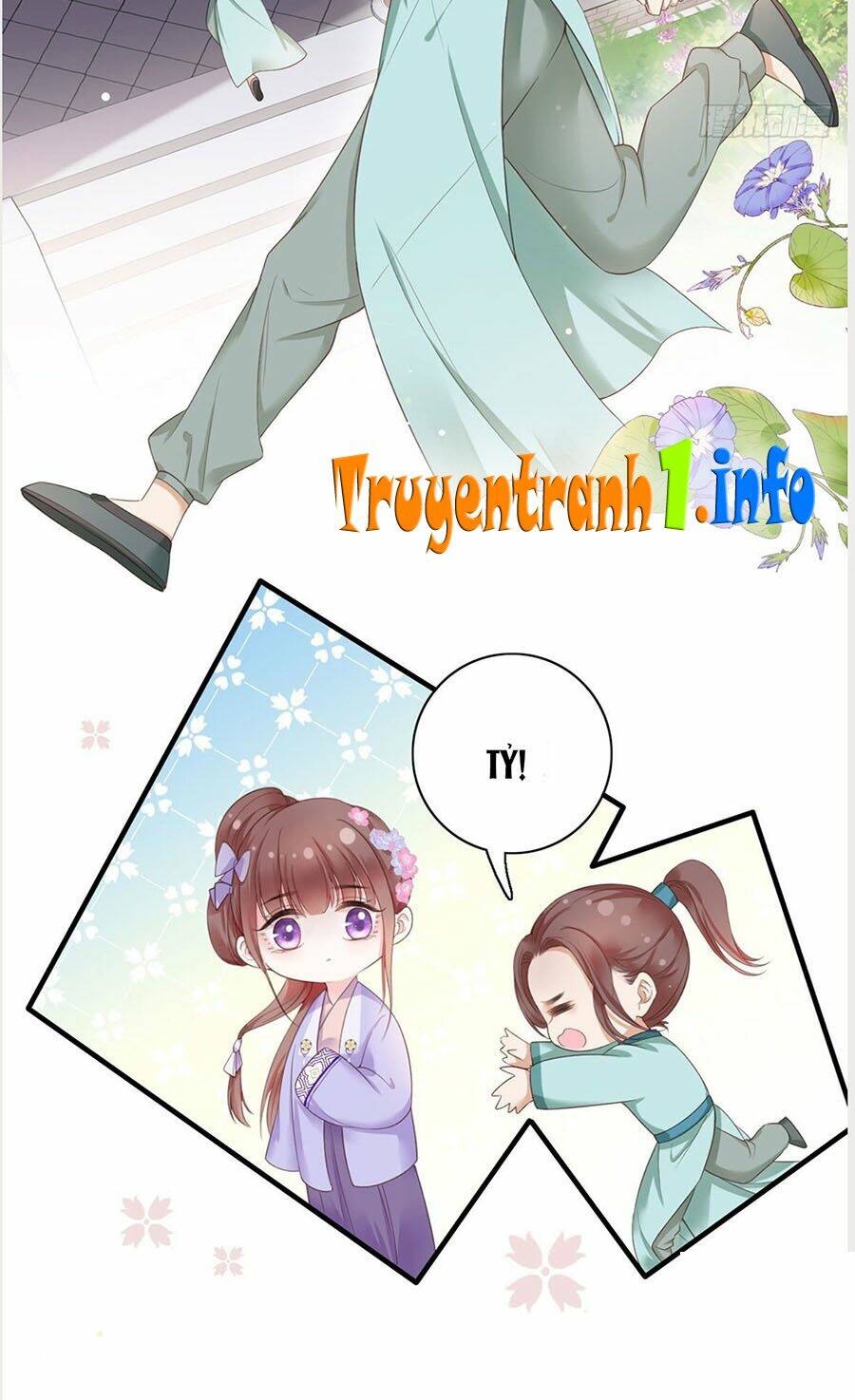 Nữ Thủ Phú Chi Kiều Sủng Nhiếp Chính Vương: Chapter 10